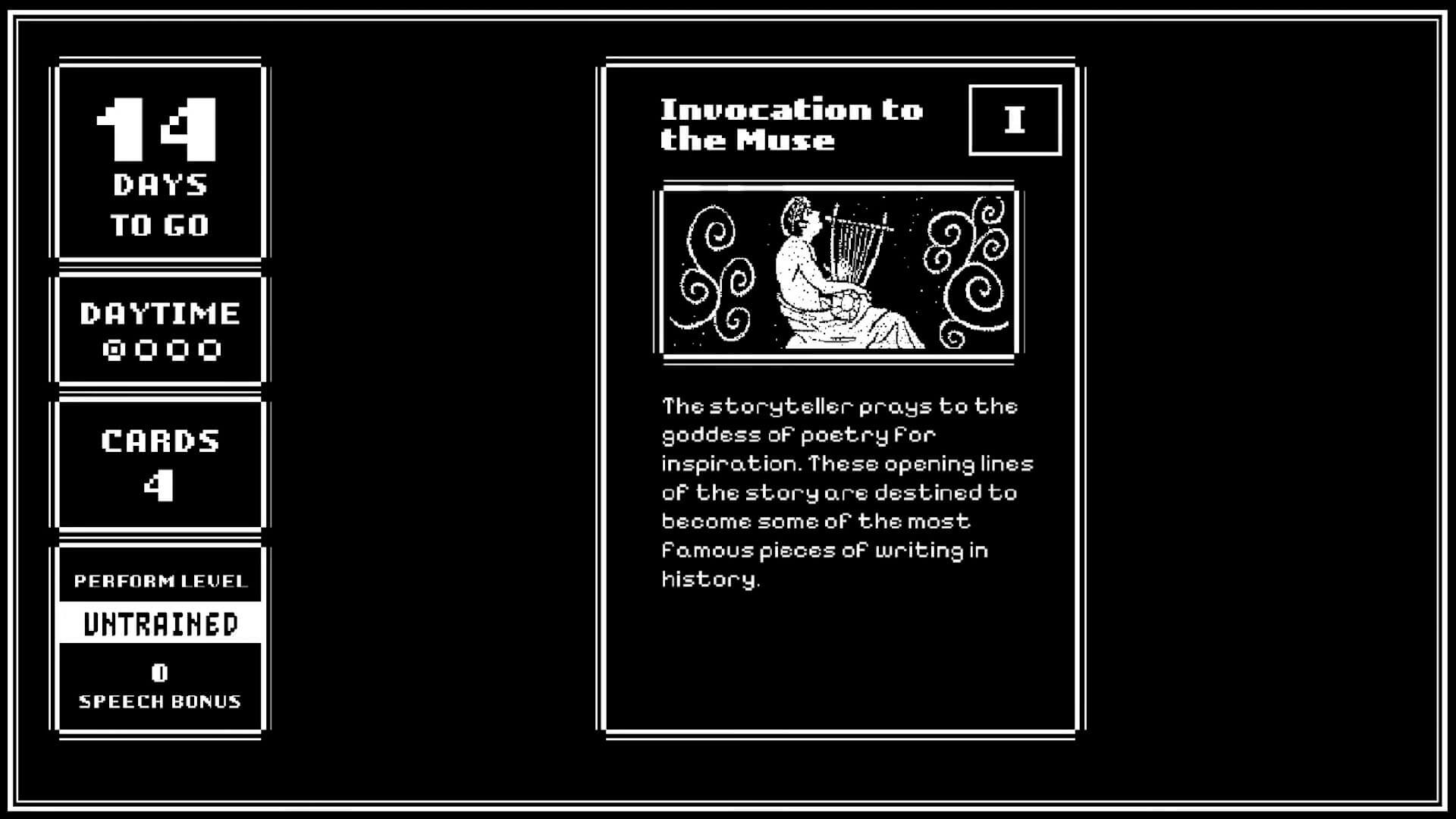 Screenshot 2 for Young Homer: A Storyteller's Odyssey
