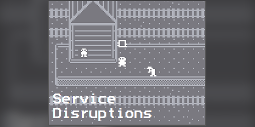 Cover image for Service Disruptions