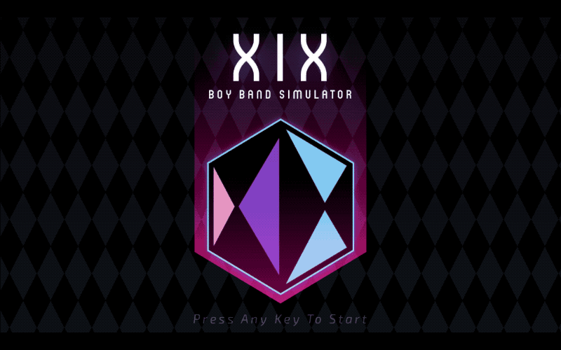 Cover image for XIX: Boy Band Simulator