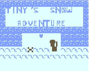 Tiny's Snow Adventure