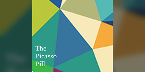 Cover image for The Picasso Pill