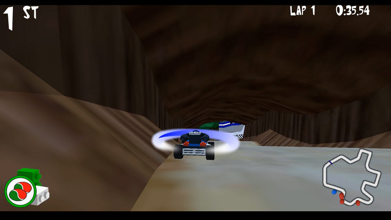 Lego Racers Remake by Lego Racers