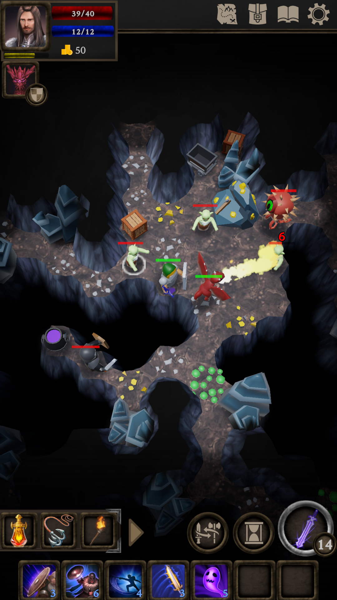 Screenshot 2 for All Who Wander