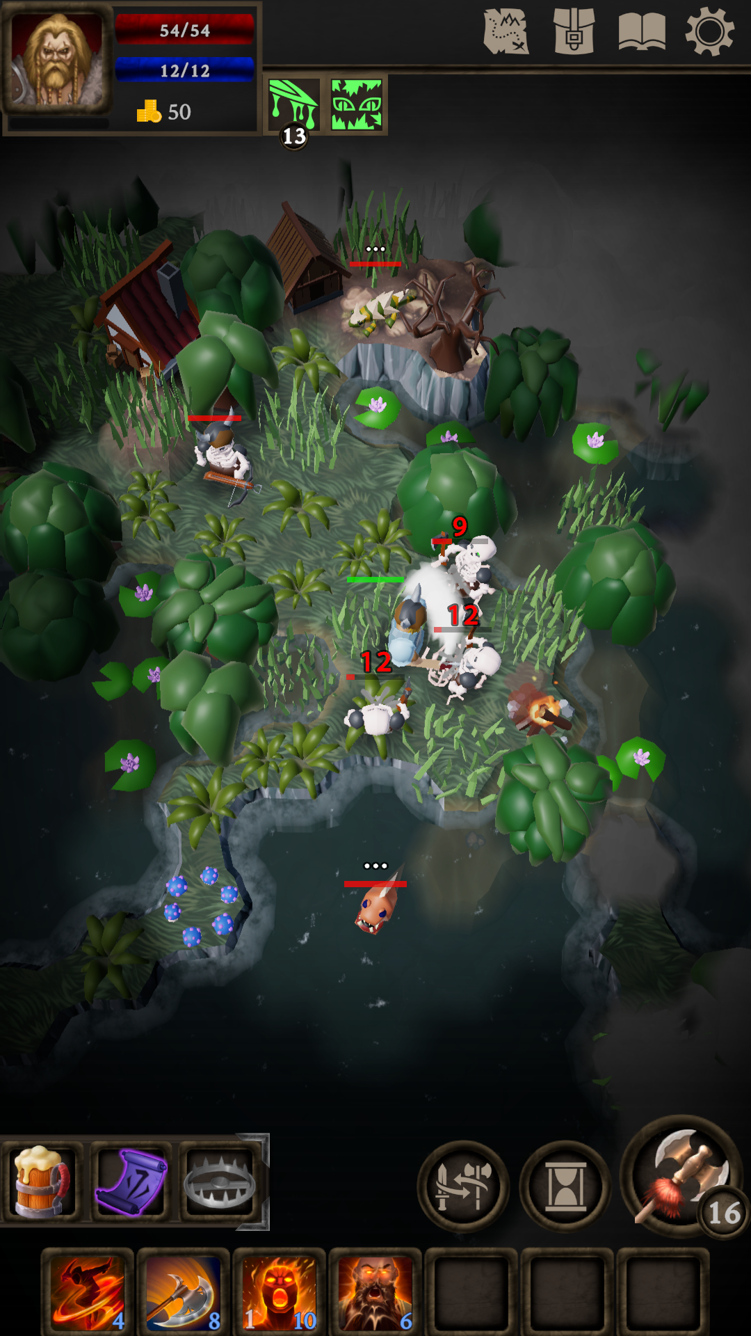 Screenshot 4 for All Who Wander
