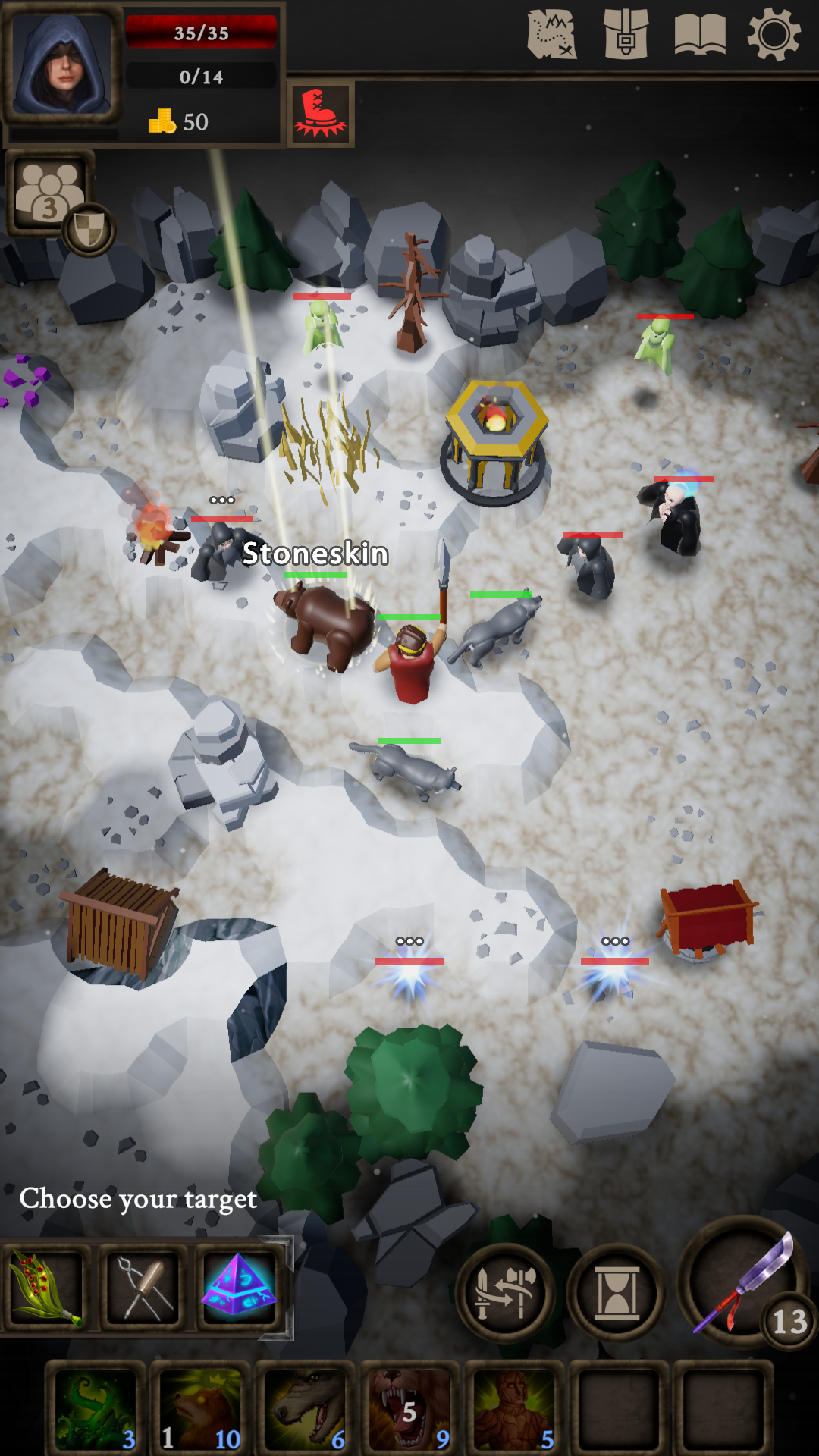 Screenshot 8 for All Who Wander