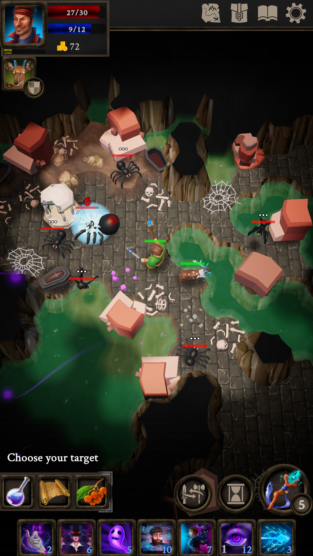 Screenshot 7 for All Who Wander