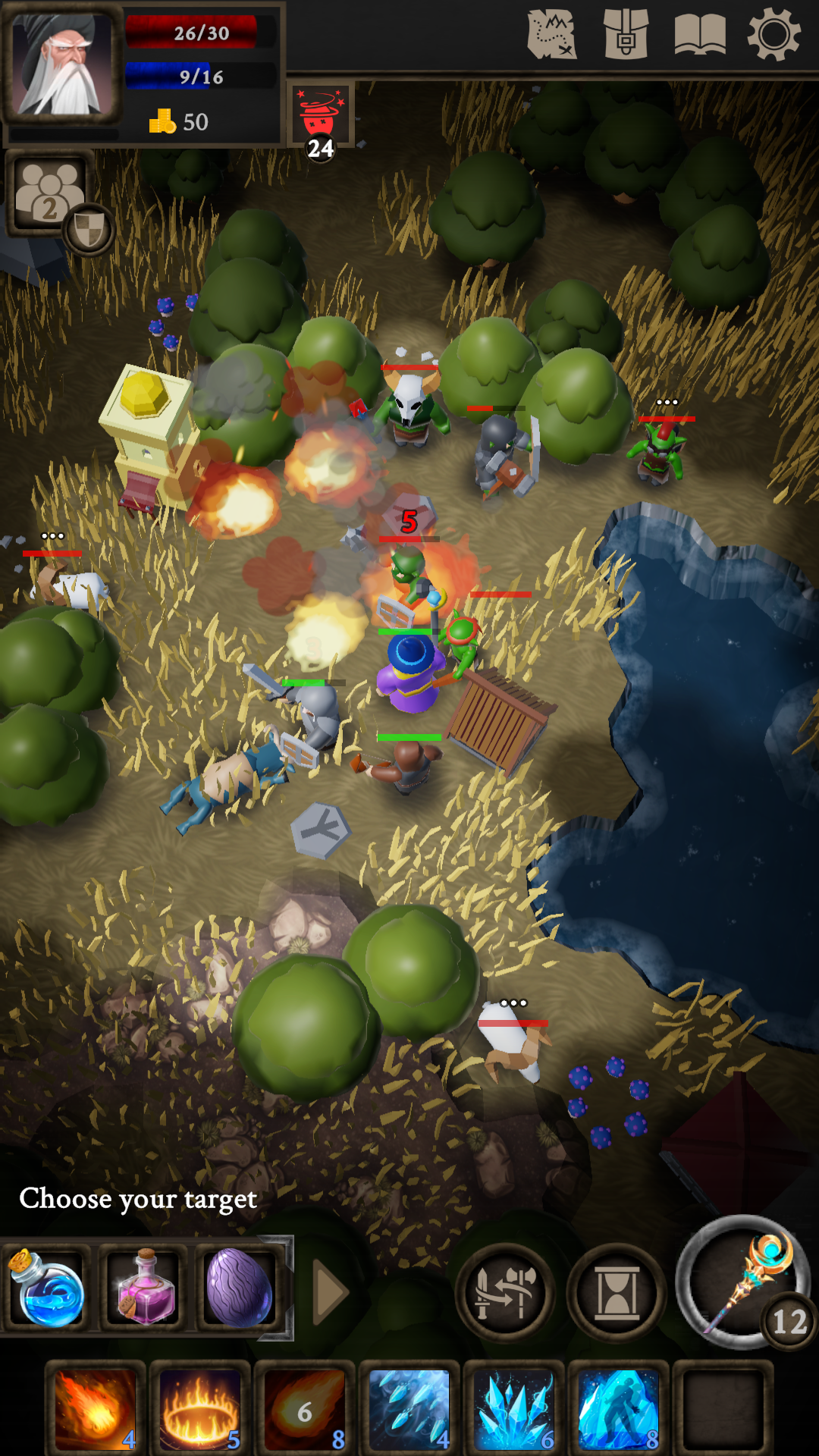 Screenshot 6 for All Who Wander