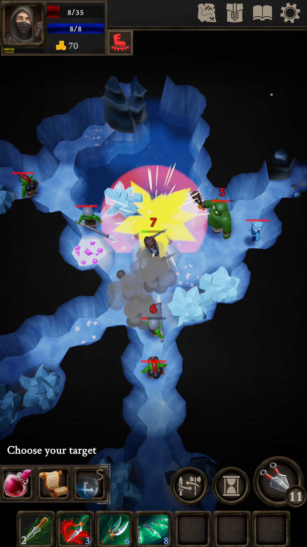 Screenshot 5 for All Who Wander