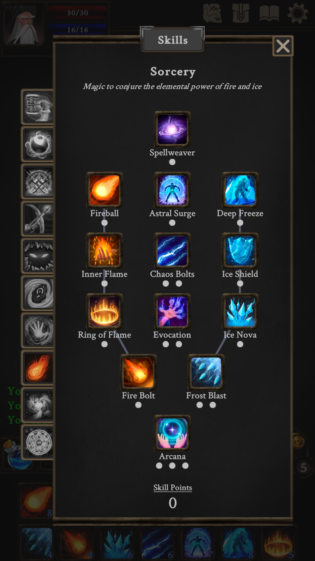Screenshot 9 for All Who Wander
