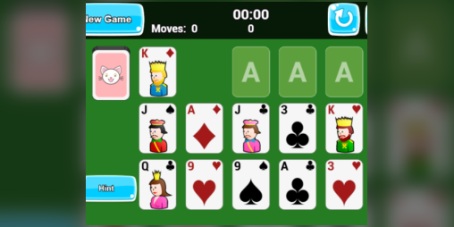 Cover image for Solitaire Fortune