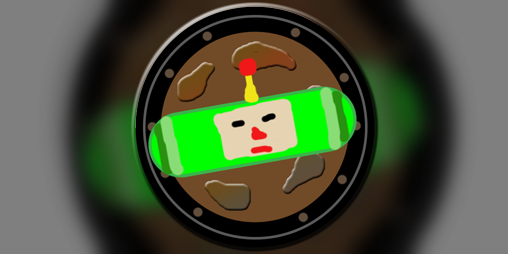 Cover image for Katamari's Gate