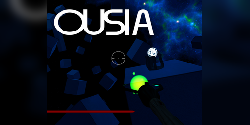 Cover image for OUSIA