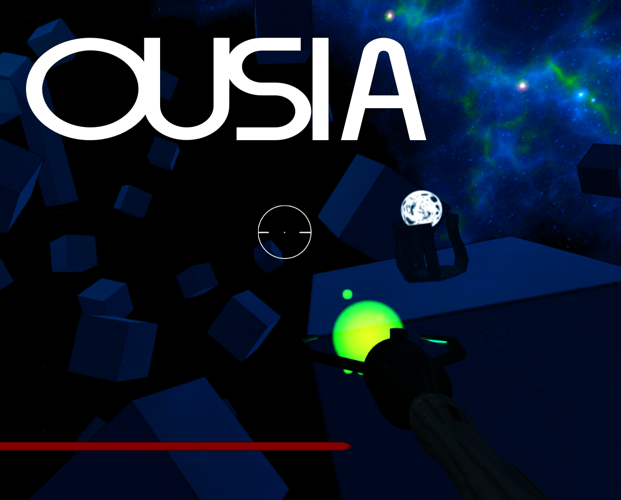 Cover image for OUSIA