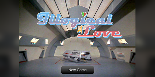 Cover image for Illogical Love