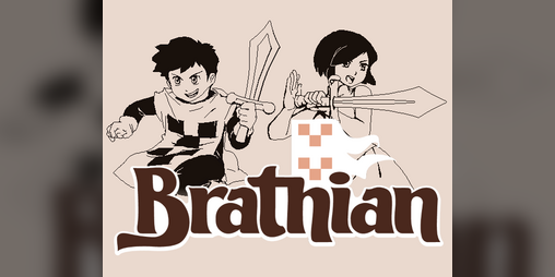 Cover image for Brathian
