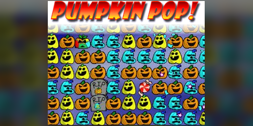 Cover image for Pumpkin Pop