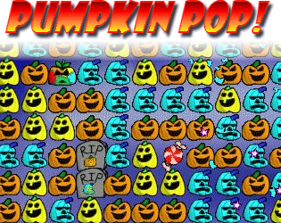 Cover image for Pumpkin Pop