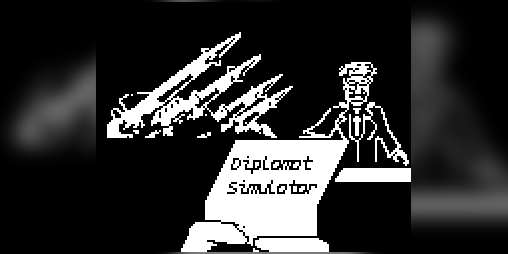 Cover image for Diplomat Simulator