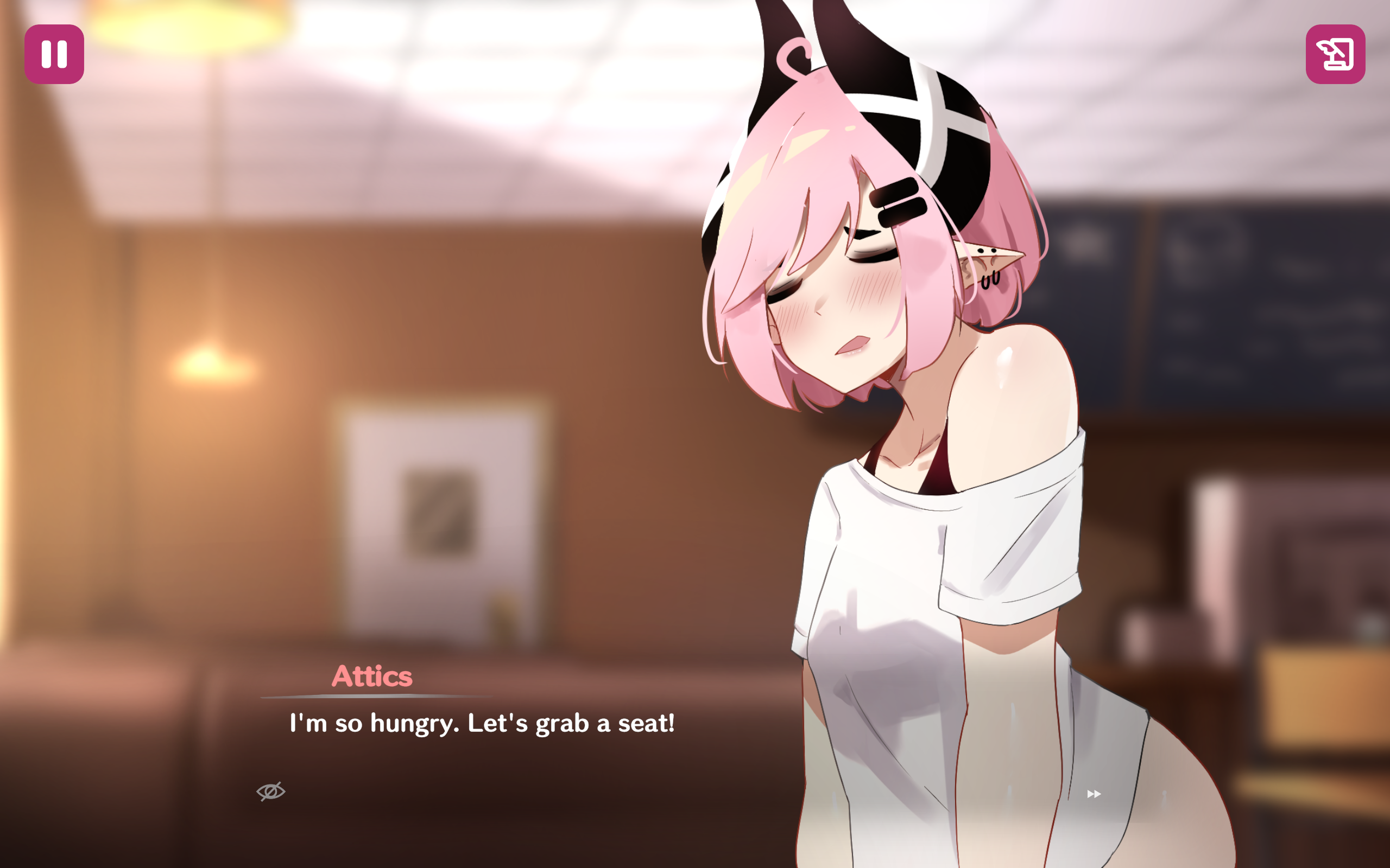 Demonic Dating [18+] screenshot 1