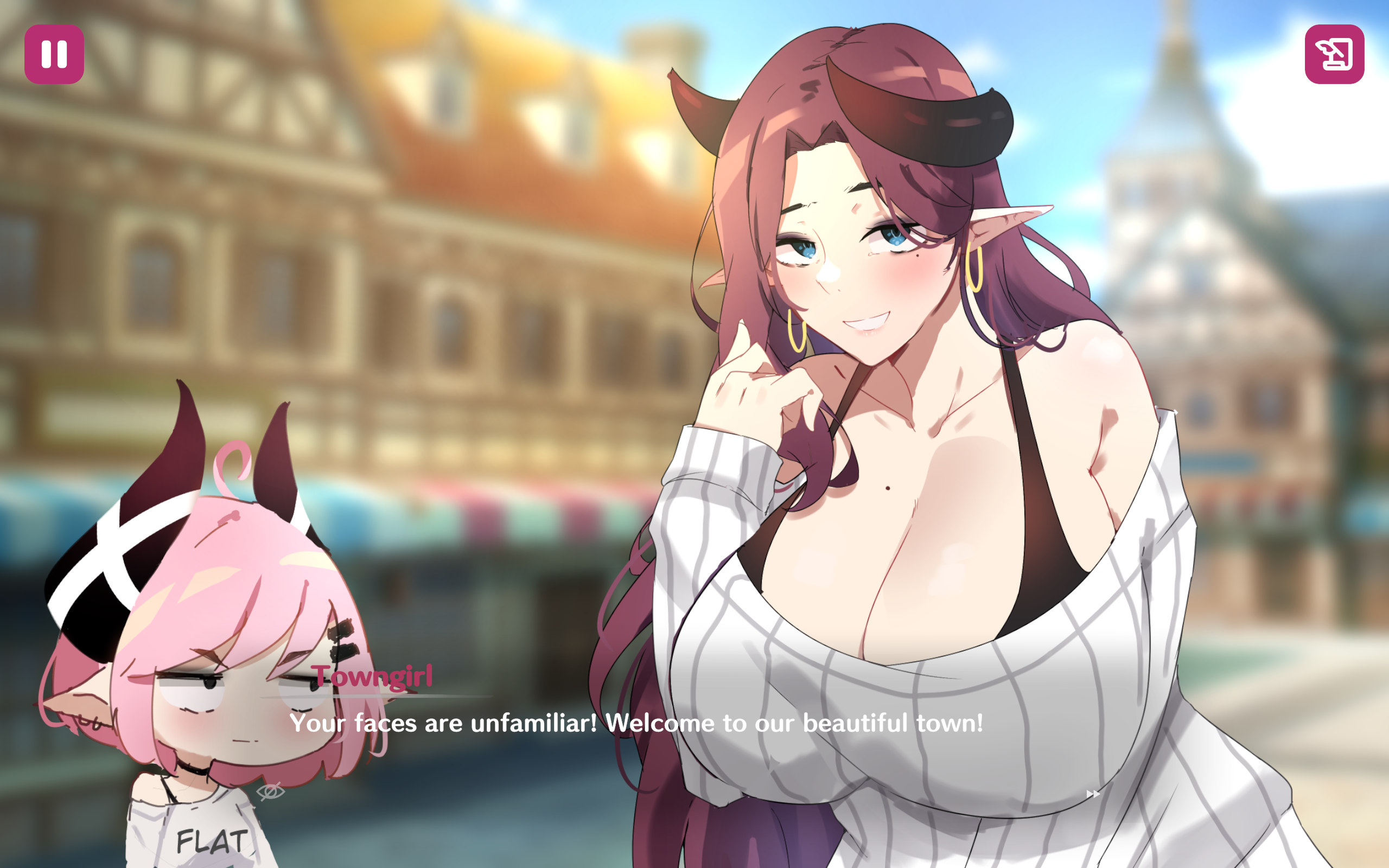 Demonic Dating [18+] screenshot 2