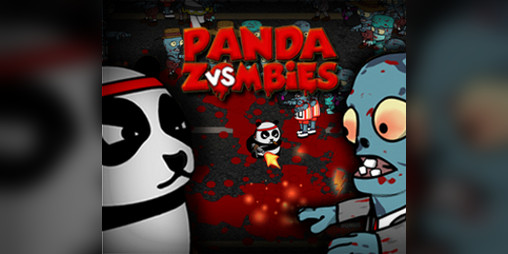 Cover image for Panda vs Zombies