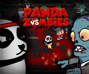 Cover image for Panda vs Zombies