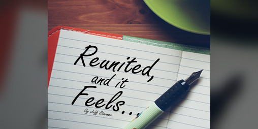 Cover image for Reunited and it Feels...