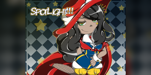 Cover image for Spotlight!!!