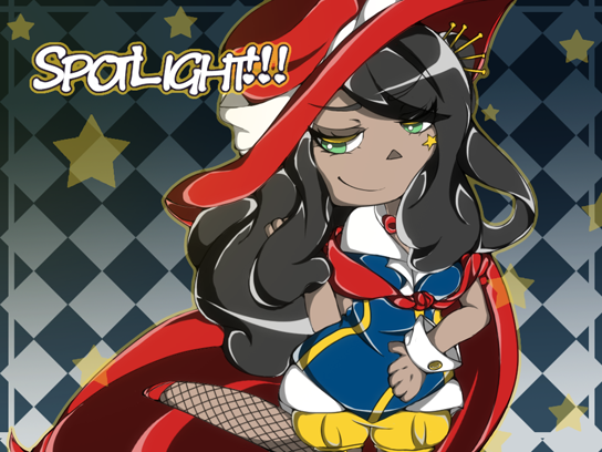 Cover image for Spotlight!!!