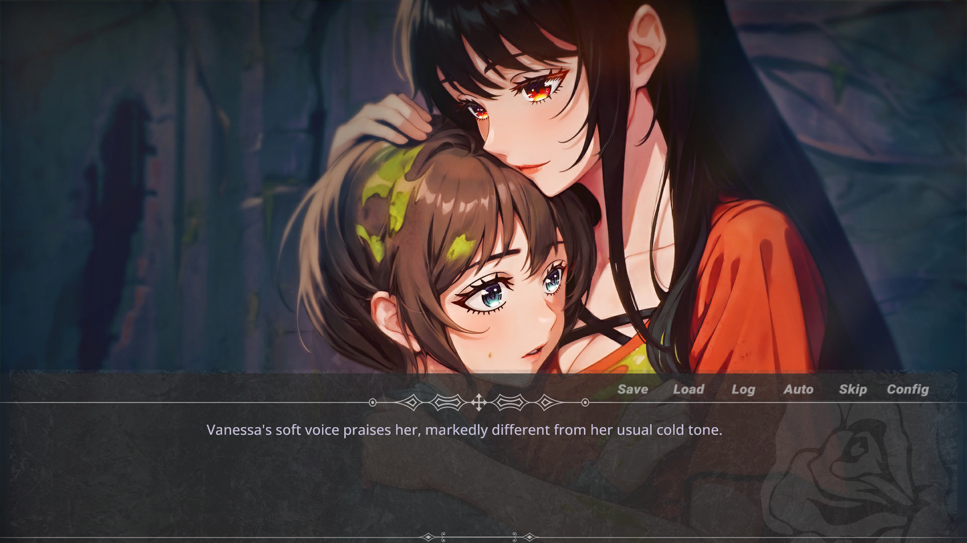 Screenshot 3 for The Witch in The Woods Demo