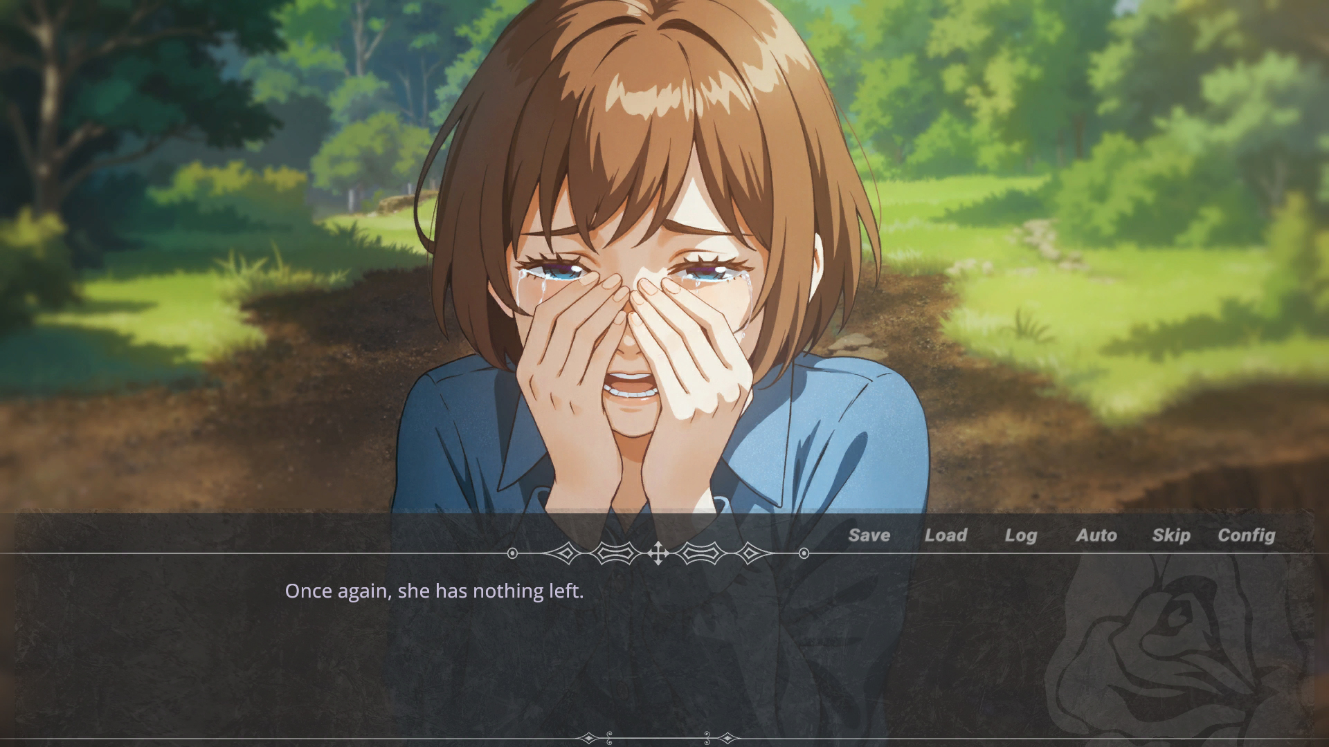 Screenshot 7 for The Witch in The Woods Demo