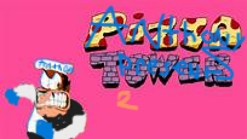 pizza tower 2 by anthony