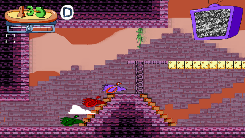 Pizza Tower Online (REUPLOAD) by PizzaReuploaderJeff