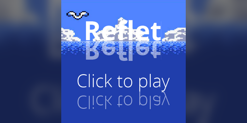 Cover image for Reflet