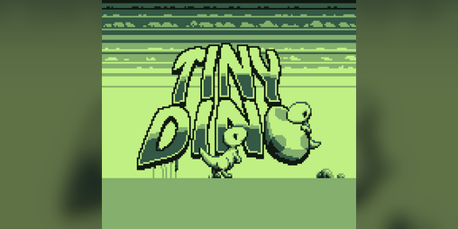 Cover image for Tiny Dino