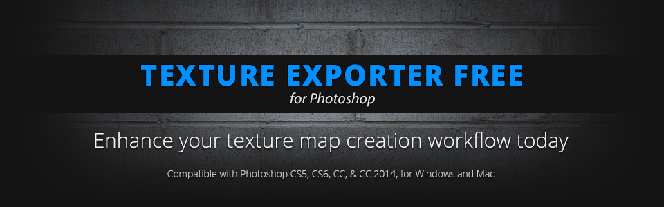 Texture Exporter Free