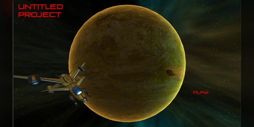 Cover image for Untitled Rail Shooter