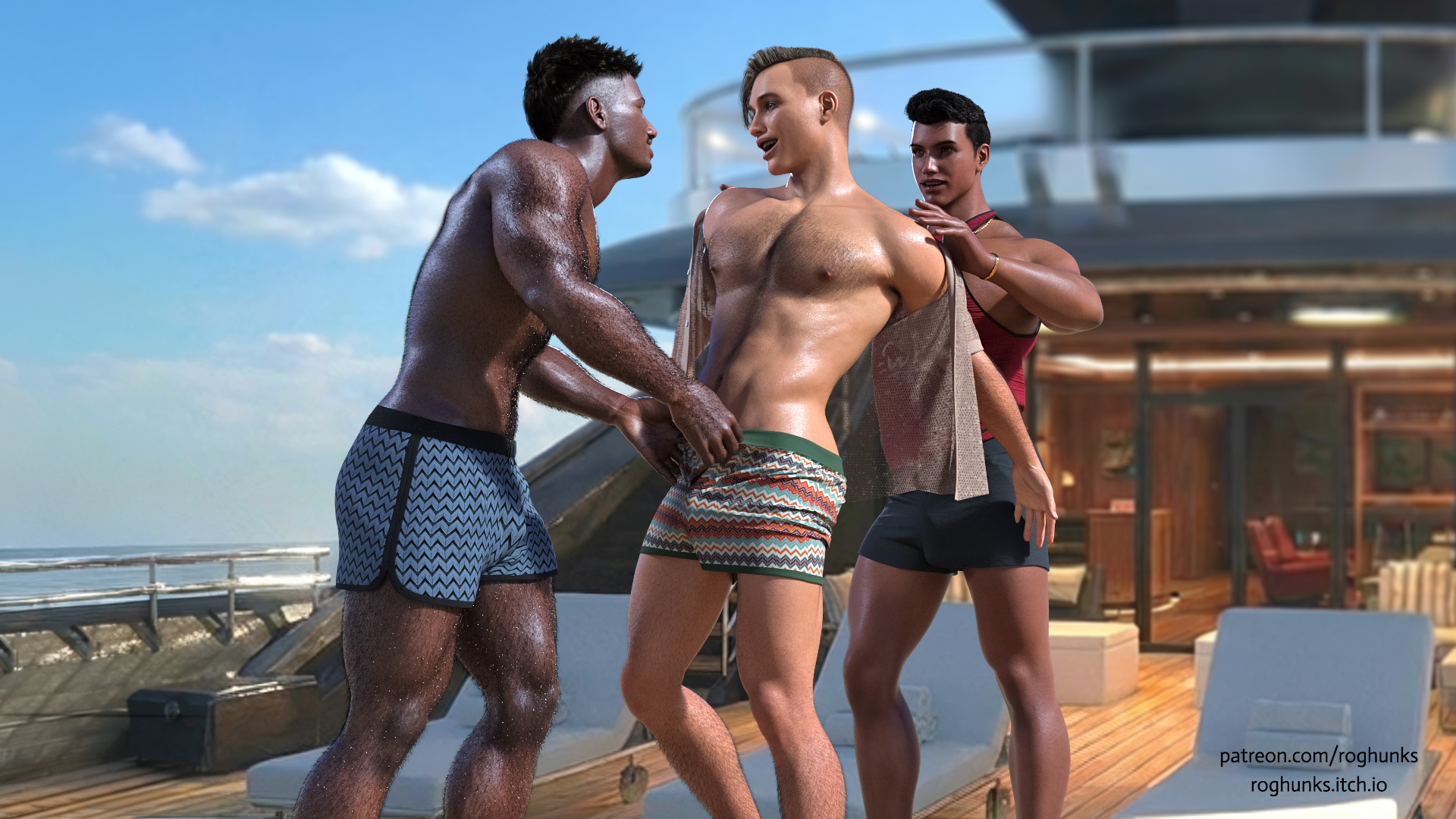 Screenshot 5 for Luis & Freddy - Chapter 3