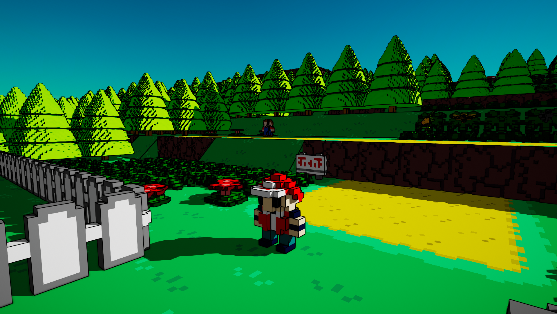 Screenshot 6 for Pokémon 3D