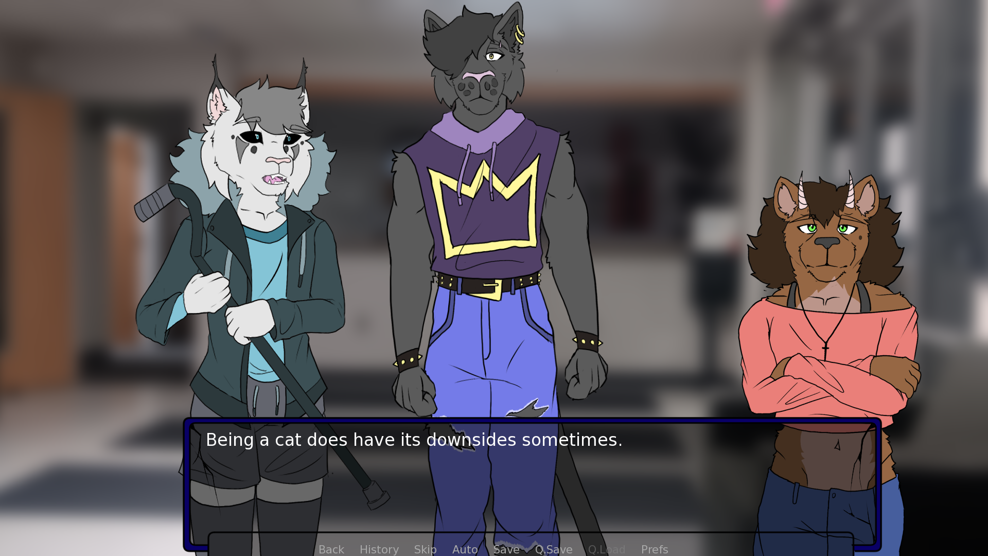 Screenshot 3 for Before I Walk