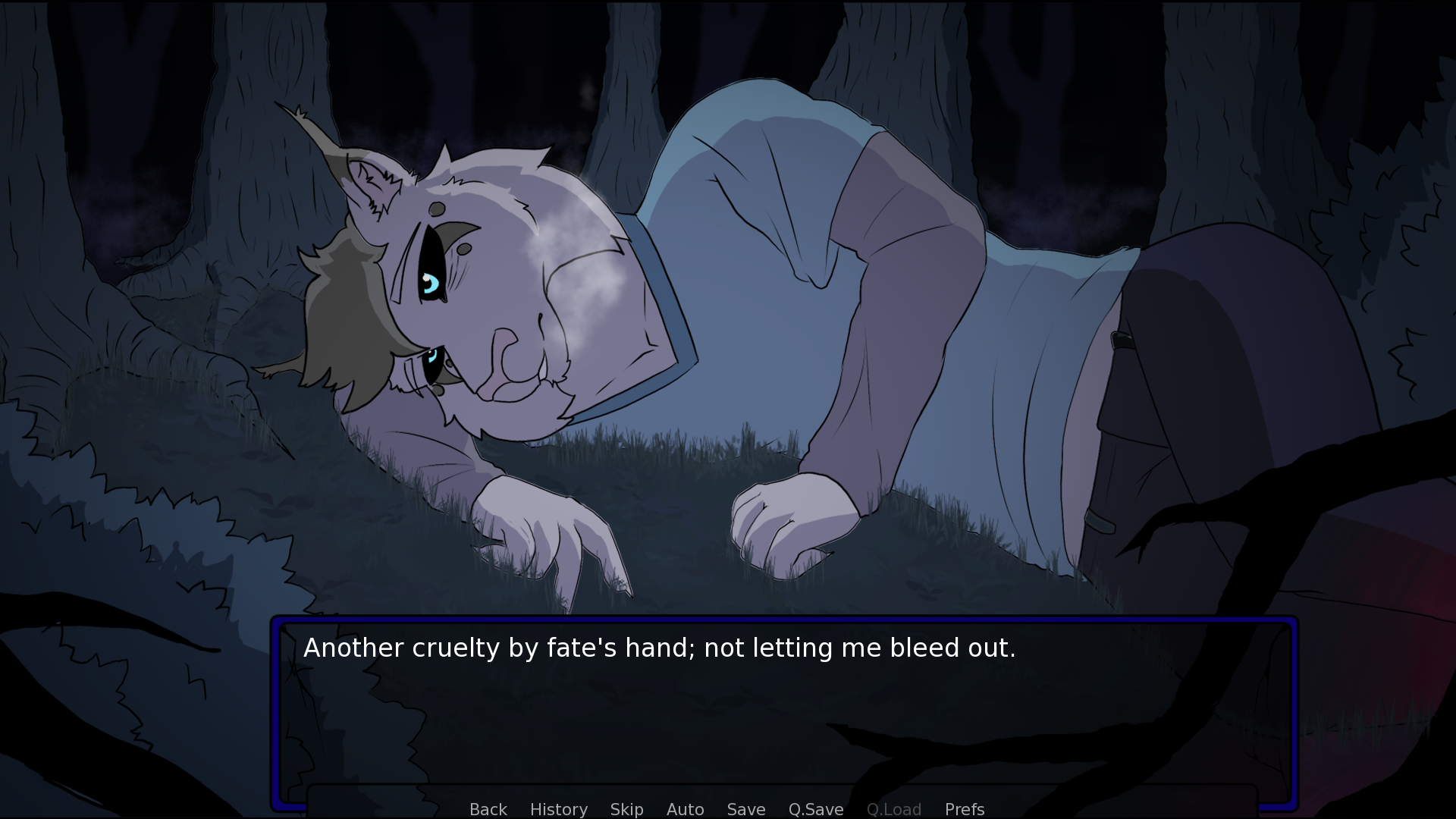 Screenshot 2 for Before I Walk