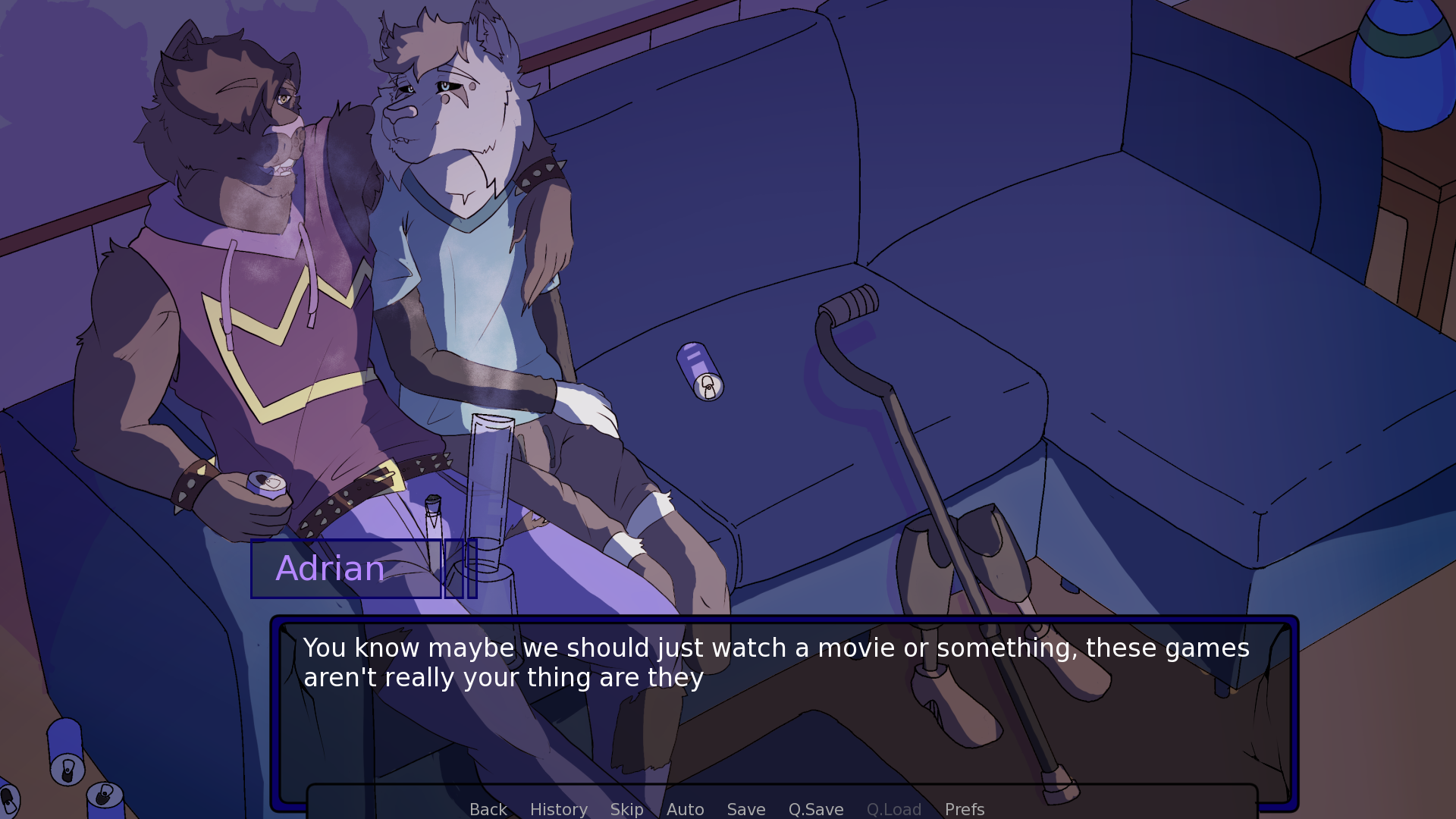 Screenshot 4 for Before I Walk