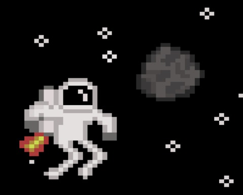 Cover image for Space Rescue