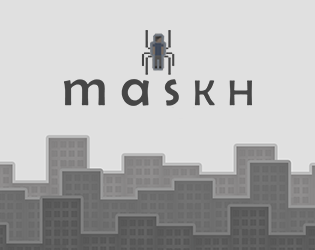 Cover image for masKH