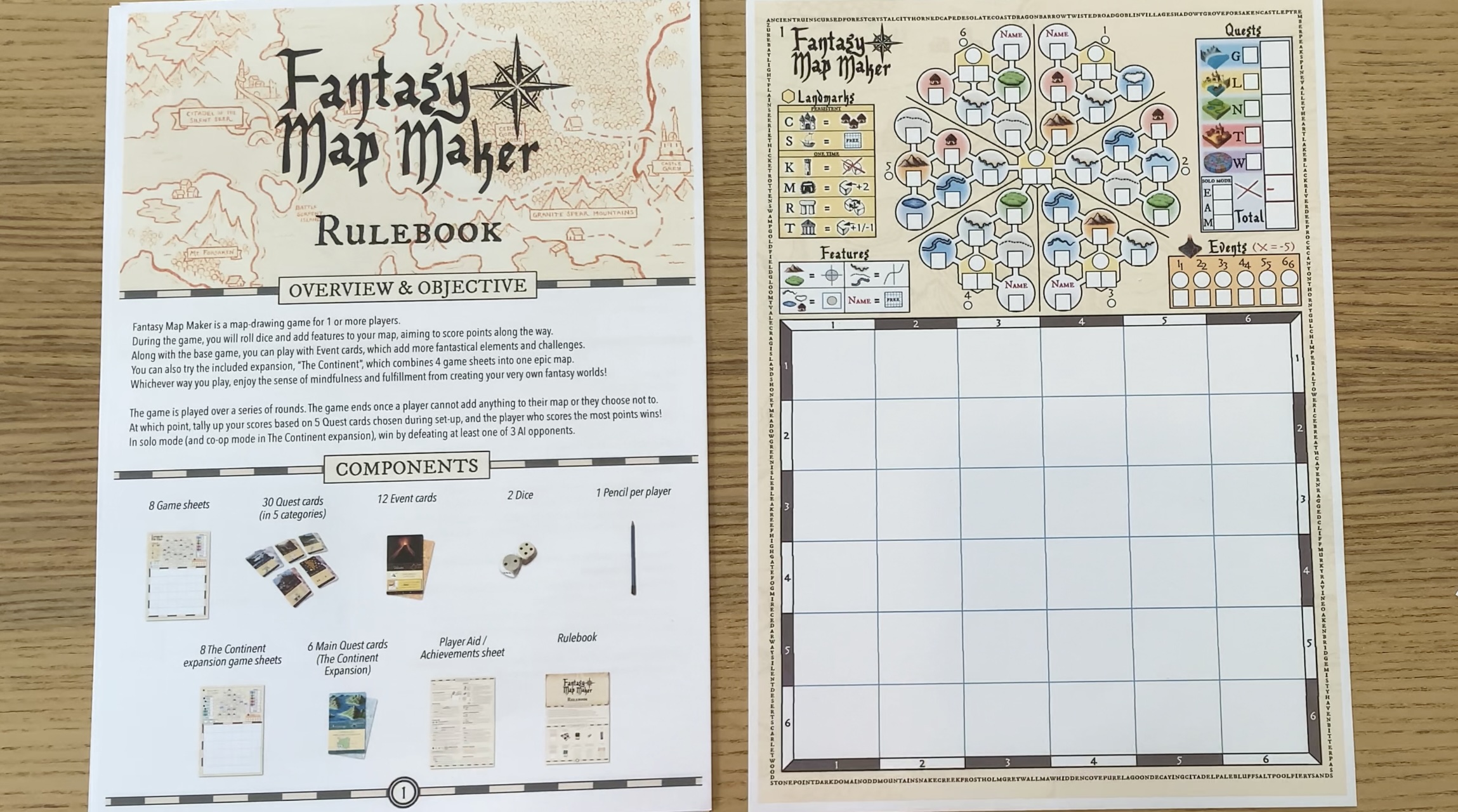 Screenshot 6 for Fantasy Map Maker