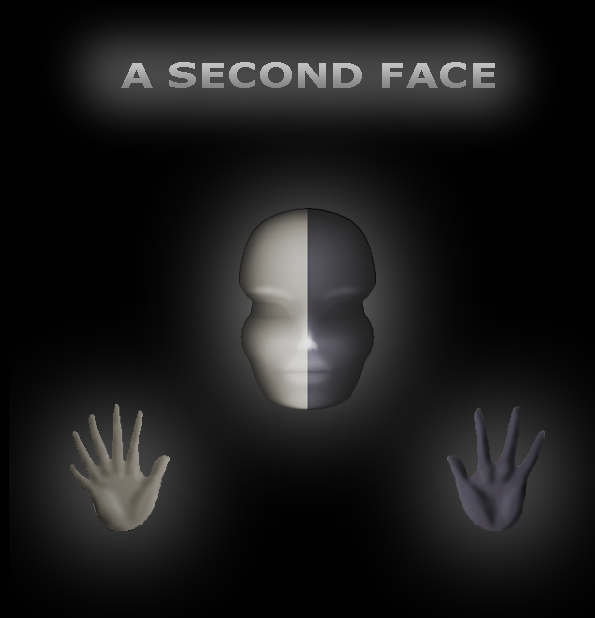 Cover art for A Second Face - The Eye of Geltz is watching Us by Le Woltaire — adult visual novel