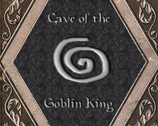 Cover image for Cave of the Goblin King