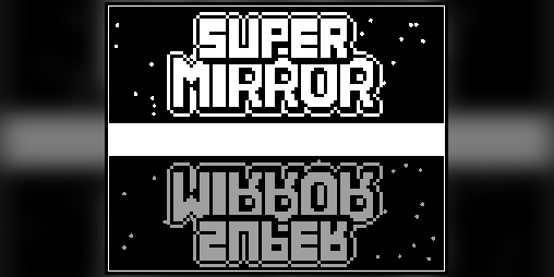 Super Mirror Source By Lectvs