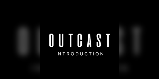 Cover image for Outcast INTRO - BTS
