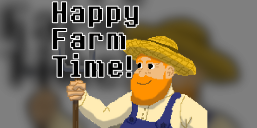 Cover image for Happy Farm Time
